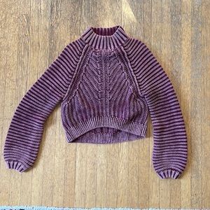 Free People Knit sweater